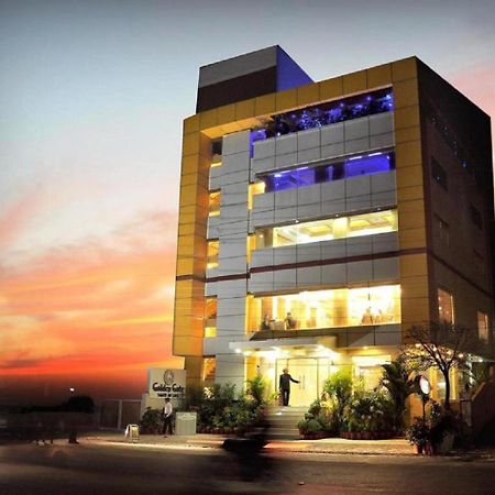 Hotel Golden Gate Indore Exterior foto