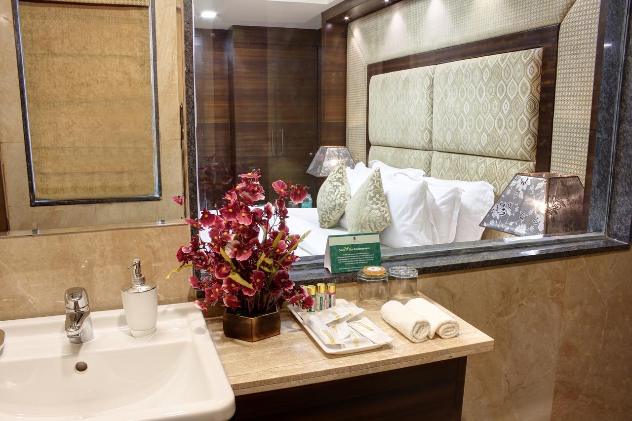 Hotel Golden Gate Indore Exterior foto