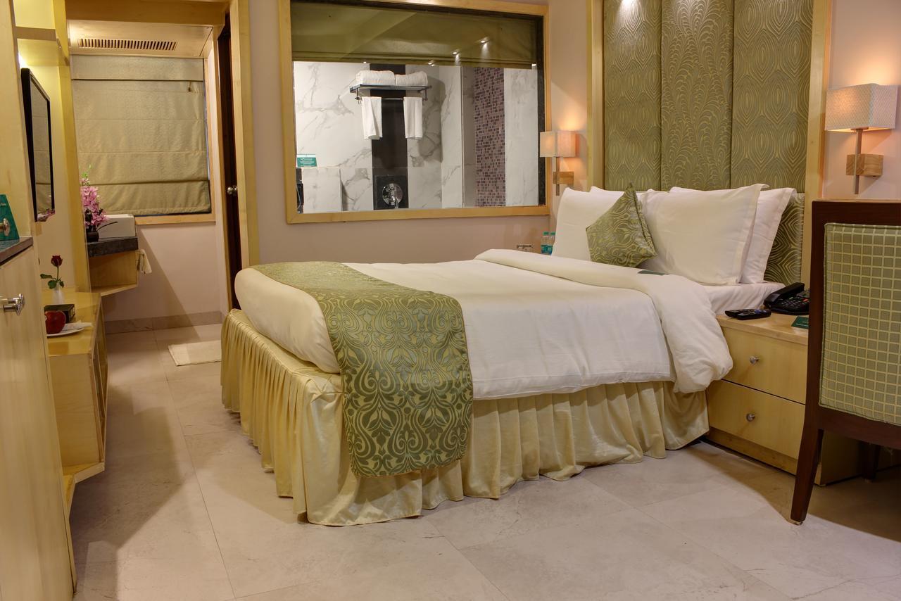 Hotel Golden Gate Indore Exterior foto