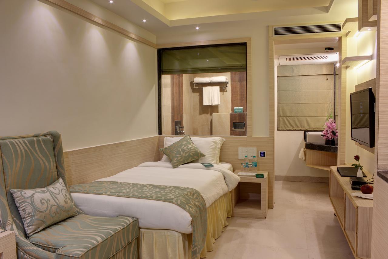 Hotel Golden Gate Indore Exterior foto